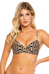 Luli Fama Wildin Out Underwire Top